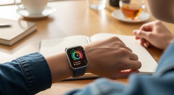 Apple Watch : la montre connectée qui révolutionne votre quotidien santé