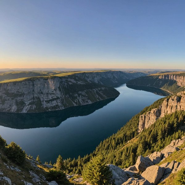 Quels sont les meilleurs réglages pour capturer des panoramas époustouflants sur un iPhone 13?